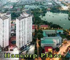 Bán Căn hộ đẹp Hancorp Plaza; 3 PN; 2 WC; 97,1m2, Làng Quốc tế Thăng Long, Trần Đăng Ninh, Cầu Giấy