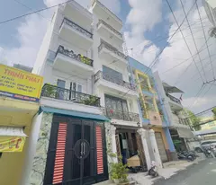 Bán tòa nhà CHDV nguồn thu 45 triệu/tháng - Quận Tân Bình