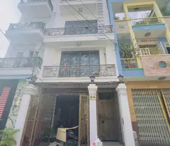 Bán tòa nhà CHDV nguồn thu 45 triệu/tháng - Quận Tân Bình