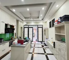 BÁN NHÀ BỒ ĐỀ 60M2* 5 TẦNG* 11.5 TỶ, Ô TÔ VÀO NHÀ, FULL NỘI THẤT