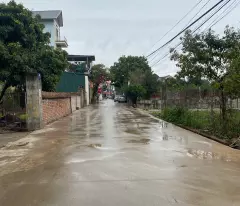 BÁN LÔ ĐẤT ĐẸP 95M2, MT 5.2M TẠI PHÚ CƯỜNG, SÓC SƠN, HÀ NỘI. GẦN QL2, CAO TỐC THĂNG LONG- NỘI BÀI.