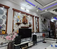 📣🌼CHỦ CẦN B.ÁN GẤP TỔNG GIẢM 700TR - 💰Giá mới 5,1 T.Ỷ ( Giá tốt nhất khu vực) - NHÀ 4 TẦNG -