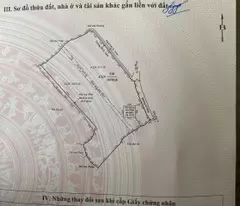 Chính chủ cần sang nhượng mảnh đất hơn 2 héc ta tại Tà Số Mộc Châu, giá chưa đến 600 ngàn/1m2.