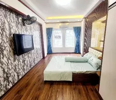 Bán nhà 6 tầng Vĩnh Hưng, Hoàng Mai - 30m², 4PN, 6WC - 6.9 tỷ - Sổ đỏ chính chủ