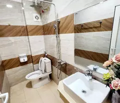 Bán nhà 6 tầng Vĩnh Hưng, Hoàng Mai - 30m², 4PN, 6WC - 6.9 tỷ - Sổ đỏ chính chủ