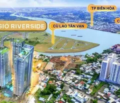 Chính thức nhận Booking The Gió Riverside của An Gia Group, ưu đãi chọn căn đẹp giá tốt, Đợt 1 chỉ