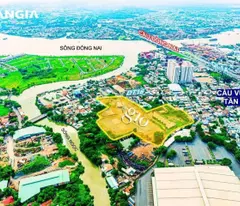 Chính thức nhận Booking The Gió Riverside của An Gia Group, ưu đãi chọn căn đẹp giá tốt, Đợt 1 chỉ