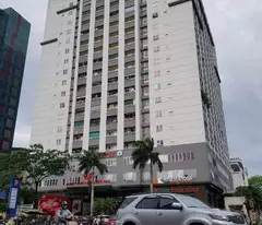 CHO THUÊ MẶT BẰNG TẠI CHUNG CƯ 187 NGUYỄN LƯƠNG BẰNG, ĐỐNG ĐA