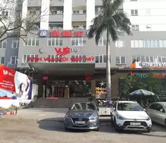 CHO THUÊ MẶT BẰNG TẠI CHUNG CƯ 187 NGUYỄN LƯƠNG BẰNG, ĐỐNG ĐA