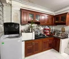 Nguyễn Văn Quỳ 46m2 2 tầng ngang 4dài  11.5giá  3.9 tỷ phường Phú Thuận Quận 7