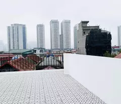 Cách MẶT ĐƯỜNG Đại Mỗ 10m, 52m2 THANG MÁY 6 TẦNG, nội thất CHƯA BÓC Cách MẶT ĐƯỜNG Đại Mỗ 10m,