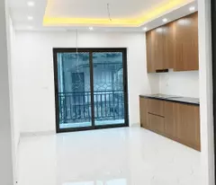 Cách MẶT ĐƯỜNG Đại Mỗ 10m, 52m2 THANG MÁY 6 TẦNG, nội thất CHƯA BÓC Cách MẶT ĐƯỜNG Đại Mỗ 10m,