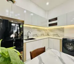 SIÊU PHẨM NHÀ ĐẸP  GÒ VẤP - FULL NỘI THẤT - 30M2 - HẺM BA GÁC - CÁCH ĐƯỜNG SỐ 1 CHỈ 50M - 5 PHÚT