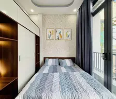 SIÊU PHẨM NHÀ ĐẸP  GÒ VẤP - FULL NỘI THẤT - 30M2 - HẺM BA GÁC - CÁCH ĐƯỜNG SỐ 1 CHỈ 50M - 5 PHÚT