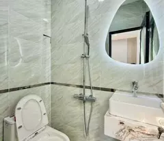 SIÊU PHẨM NHÀ ĐẸP  GÒ VẤP - FULL NỘI THẤT - 30M2 - HẺM BA GÁC - CÁCH ĐƯỜNG SỐ 1 CHỈ 50M - 5 PHÚT