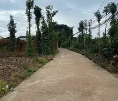 BÁN ĐẤT  GÓC 2 MT . XÃ BÀU CẠN . LONG THÀNH . ĐỒNG NAI 0938974428