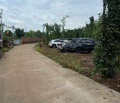 BÁN ĐẤT  GÓC 2 MT . XÃ BÀU CẠN . LONG THÀNH . ĐỒNG NAI 0938974428