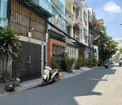 Bán nhà Hầm 5 tầng - Sư Vạn Hạnh Q10 - cho thuê dòng tiền cao