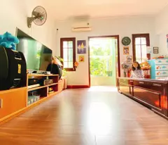 Nhà phân lô phố Nguyễn Chí Thanh 45m2, 4T, MT6m ô tô thông Huỳnh Thúc Kháng ở sướng