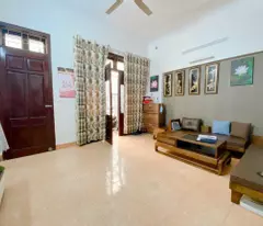 Nhà phân lô phố Nguyễn Chí Thanh 45m2, 4T, MT6m ô tô thông Huỳnh Thúc Kháng ở sướng