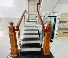 MẶT TIỀN KINH DOANH NGAY GÒ XOÀI, 50M2, 4 TẦNG 4PN GIÁ 6.1 TỶ