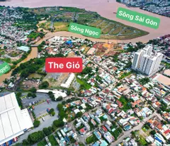 THE GIÓ RIVERSIDE Căn hộ cao cấp ven sông cạnh Vinhomes  Giá chỉ từ 1.6 tỷ