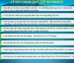 THE GIÓ RIVERSIDE Căn hộ cao cấp ven sông cạnh Vinhomes  Giá chỉ từ 1.6 tỷ