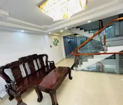 Bán nhà hẻm xe hơi Huỳnh Tấn Phát, 6.79 tỷ, 4 tầng