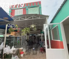 Bán nhà Mặt tiền Trung Lân, Bà Điểm, Hóc môn, 523m2, giá 20 tỷ TL.