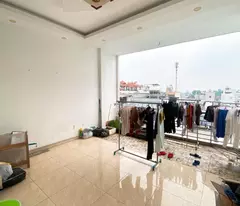 Nhà 4 tầng, hẻm xe hơi, thu nhập 300triệu/Năm, mặt tiền hẻm kinh doanh, 90m2, Chuyên Dùng Chính,
