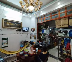 Bán nhà Mặt tiền đường số 4 - Tân Tạo A, Bình Tân m -100m2( 5x20) - 3 tầng - Chỉ 5.95 tỷ