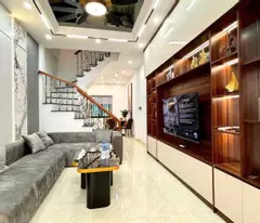Bán nhà trung tâm Phố Xốm- gần Trường đại học Đại Nam- 45m2- Rất gần QL21B