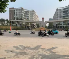 Bán nhà trung tâm Phố Xốm- gần Trường đại học Đại Nam- 45m2- Rất gần QL21B