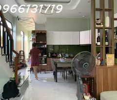 Bán nhà đường Tiền Lân 19, Bà Điểm, Hóc môn, 100m2, nhỉnh 5 tỷ.
