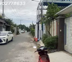 Nhà 1 trệt 2 lầu, mặt tiền đường Đặng Đại Độ - phường Hiệp Hoà, BIÊN HÒA