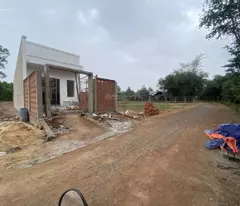 Bán 230.1m2 đất thổ cư xã Phan, Dương Minh Châu, Tây Ninh 268 triệu