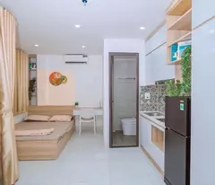TOÀ NHÀ CC MINI DỊCH VỌNG 57M – 7 TẦNG THANG MÁY – MẶT TIỀN SIÊU RỘNG – 17 PHÒNG KHÉP KÍN – DÒNG