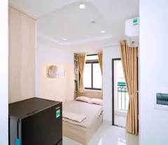 TOÀ NHÀ CC MINI DỊCH VỌNG 57M – 7 TẦNG THANG MÁY – MẶT TIỀN SIÊU RỘNG – 17 PHÒNG KHÉP KÍN – DÒNG