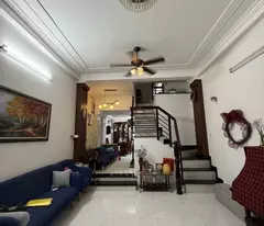 CÁCH 1 CĂN RA MẶT TIỀN KHUÔNG VIỆT, 55M2, 4 TẦNG GIÁ NHỈNH 6 TỶ