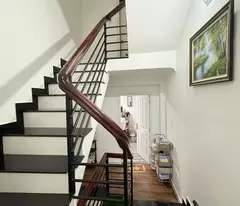 CÁCH 1 CĂN RA MẶT TIỀN KHUÔNG VIỆT, 55M2, 4 TẦNG GIÁ NHỈNH 6 TỶ