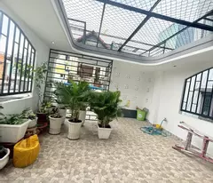 CÁCH 1 CĂN RA MẶT TIỀN KHUÔNG VIỆT, 55M2, 4 TẦNG GIÁ NHỈNH 6 TỶ
