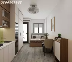 CHDV PHÙNG KHOANG, DÒNG TIỀN 130TR/TH, 86/90M x 6T, 21 PHÒNG KHÉP KÍN, 20.9 TỶ