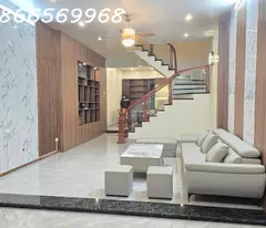 NHÀ ĐẸP Ở NGAY, 72M, MT 4.8M, NỘI THẤT SANG TRỌNG, GẦN PHỐ, QUAN HOA, CẦU GIẤY, 12.7 TỶ