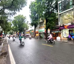 NHÀ MẶT PHỐ LÒ ĐÚC, HAI BÀ TRƯNG, 80M x 7T THANG MÁY, VỊ TRÍ ĐẸP, SIÊU KINH DOANH, 65 TỶ