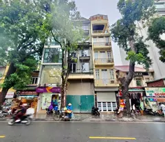 NHÀ MẶT PHỐ LÒ ĐÚC, HAI BÀ TRƯNG, 80M x 7T THANG MÁY, VỊ TRÍ ĐẸP, SIÊU KINH DOANH, 65 TỶ