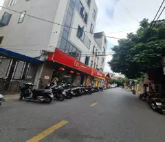 Bán đất trục chính Đặng Xá, Gia Lâm. 101m2 đường 8m thông, mt rộng. 6 tỷ x.