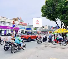 Cho Thuê Nhà Mặt Tiền: Quang Trung, Phường 03, Quận Gò Vấp- Diện tích: 16m x 50m