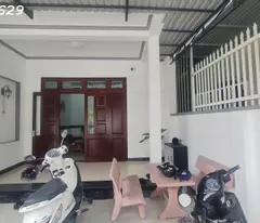 Bán nhà 2 lầu Hẻm Nguyễn Công Trứ - Tân Thiện - TX LaGi giá ngộp sổ riêng