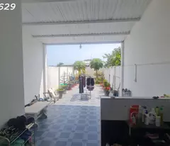Bán nhà 2 lầu Hẻm Nguyễn Công Trứ - Tân Thiện - TX LaGi giá ngộp sổ riêng