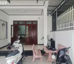 Bán nhà 2 lầu Hẻm Nguyễn Công Trứ - Tân Thiện - TX LaGi giá ngộp sổ riêng